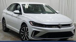 2025 Volkswagen Jetta SE
