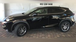 2015 Lexus NX 200t F SPORT
