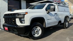 2020 Chevrolet Silverado 2500HD Work Truck