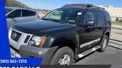 2012 Nissan Xterra S