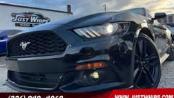 2016 Ford Mustang Base