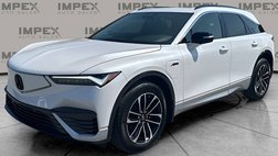 2024 Acura ZDX A-SPEC