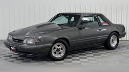 1988 Ford Mustang LX