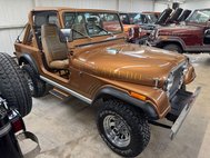 1985 Jeep CJ-7 Base