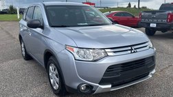2015 Mitsubishi Outlander ES