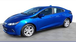 2017 Chevrolet Volt Premier