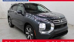 2025 Mitsubishi Outlander SEL