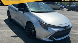 2022 Toyota Corolla Hatchback SE