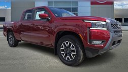 2025 Nissan Frontier SL