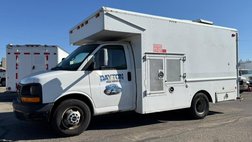 2009 GMC Savana Cutaway RWD 3500 139