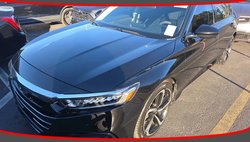 2021 Honda Accord LX