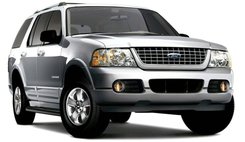 2005 Ford Explorer XLT