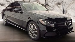 2018 Mercedes-Benz C-Class C 300