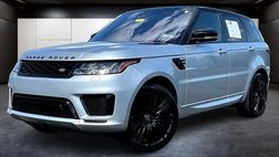 2019 Land Rover Range Rover Sport Supercharged Dynamic