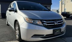 2014 Honda Odyssey EX