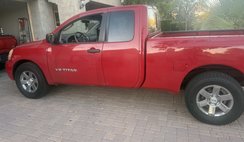2007 Nissan Titan XE