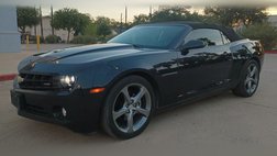 2013 Chevrolet Camaro LT