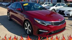 2019 Kia Optima S