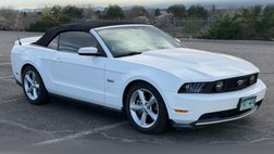 2011 Ford Mustang GT Premium