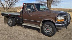1992 Ford F-250 XLT Lariat