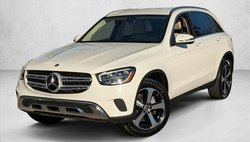 2021 Mercedes-Benz GLC-Class GLC 300