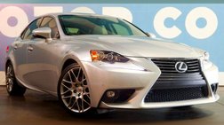 2015 Lexus IS 250 IS 250