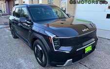 2024 Kia EV9 Wind