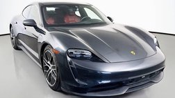 2023 Porsche Taycan 4S