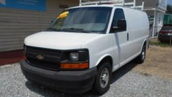 2017 Chevrolet Express 2500