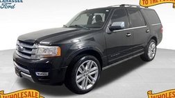 2015 Ford Expedition Platinum