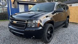 2007 Chevrolet Tahoe LTZ