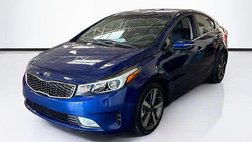 2018 Kia Forte EX