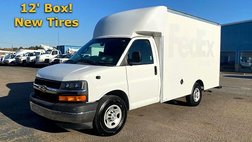 2017 Chevrolet Express 3500