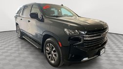 2023 Chevrolet Suburban Shield LT