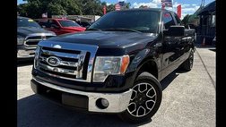 2012 Ford F-150 XLT