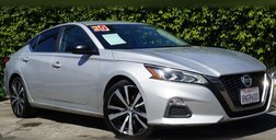 2020 Nissan Altima 2.5 SR