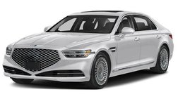 2021 Genesis G90 5.0 Ultimate