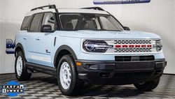 2023 Ford Bronco Sport Heritage Limited