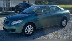 2010 Toyota Corolla LE