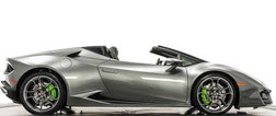 2019 Lamborghini Huracan LP 580-2 Spyder