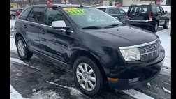2007 Lincoln MKX Base