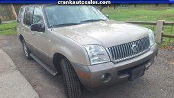 2004 Mercury Mountaineer 