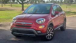 2016 Fiat 500X Trekking