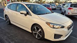 2018 Subaru Impreza Sport