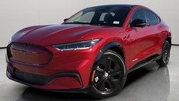 2023 Ford Mustang Mach-E California Route 1