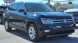 2019 Volkswagen Atlas SE Technology