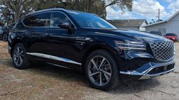 2026 Genesis GV80 2.5T Advanced