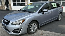 2016 Subaru Impreza 2.0i Premium