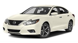 2016 Nissan Altima SR