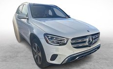 2022 Mercedes-Benz GLC-Class GLC 300 4MATIC